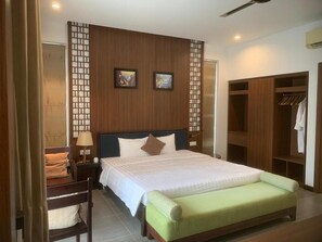 Basic Studio, City View - Sen Mercury Villa & Resort (Phu Quoc)