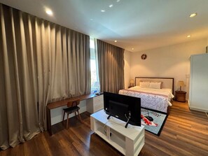Basic Studio, City View - Sen Mercury Villa & Resort (Phu Quoc)