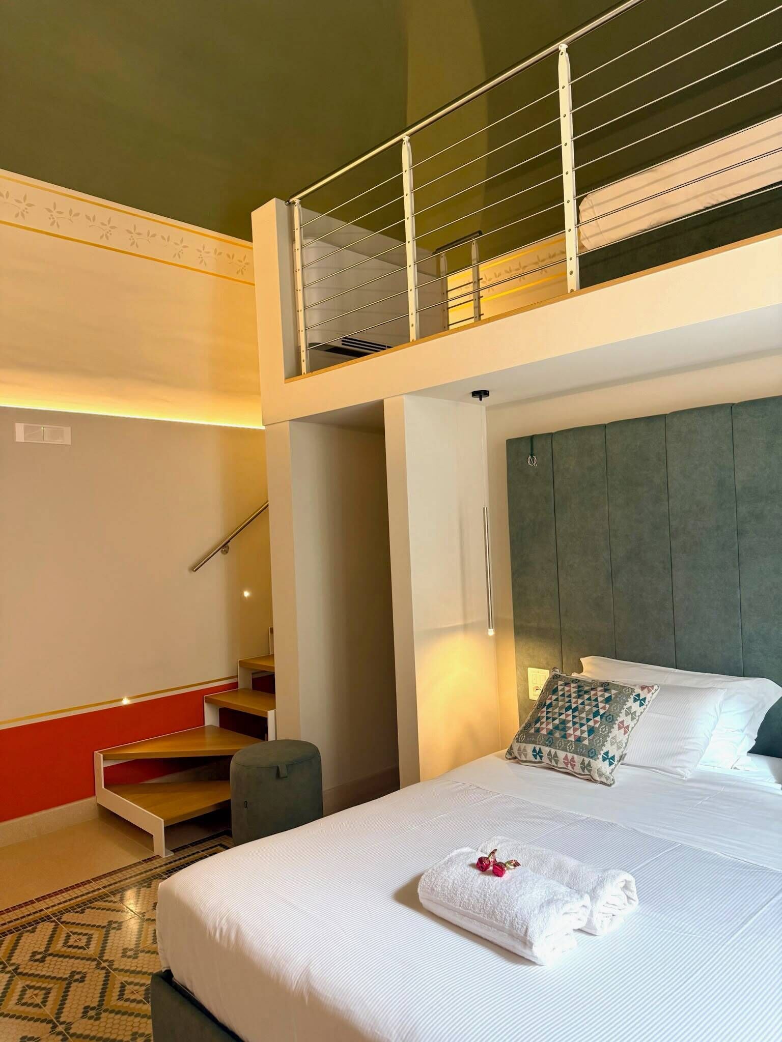 4 Schlafzimmer, Schreibtisch, kostenloses WLAN, Bettwäsche