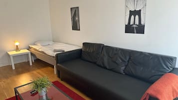 Classic-Apartment | Wohnbereich
