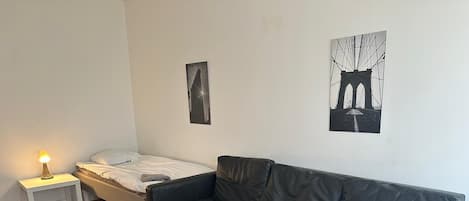 Classic Apartment | Living area