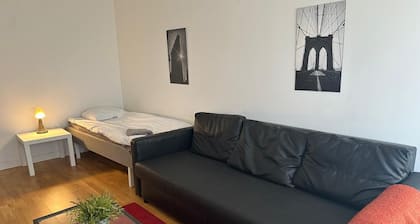 Mälartorget - Stay Smart