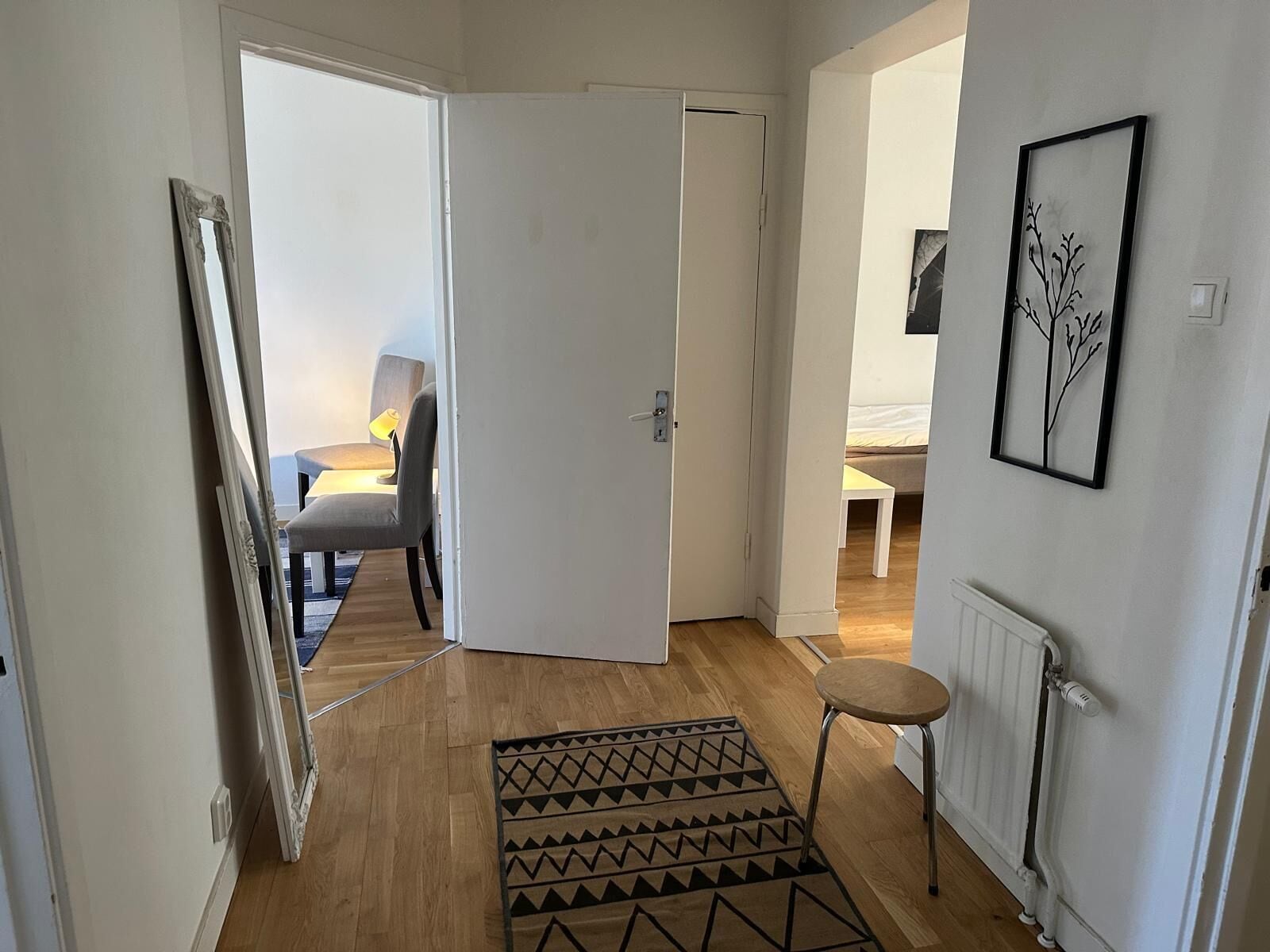 Apartamento clásico | Interior