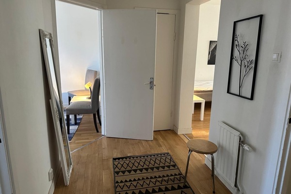 Classic Apartment | Interior
