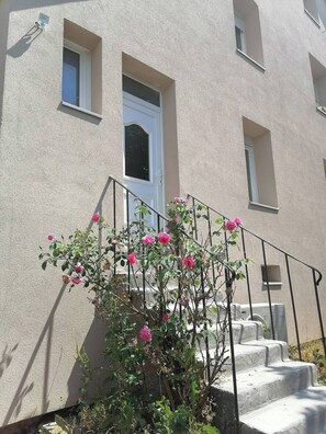 Detall de l'exterior