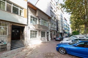 Exterior - Port Apart Hotel (Fatih)