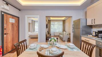 Luxury Apartment | Living area