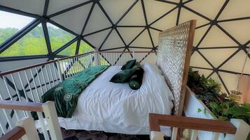 1 bedroom, WiFi (free), bed sheets