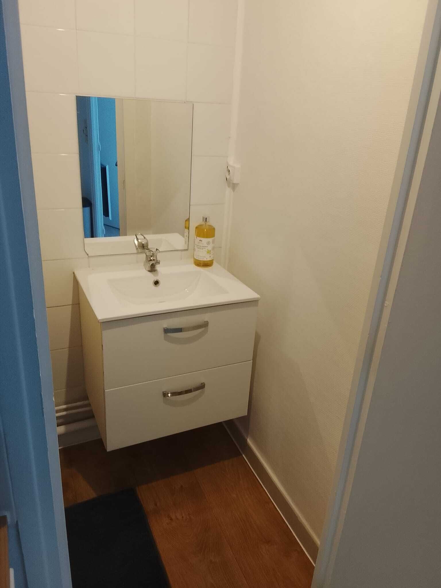 Salle de bain