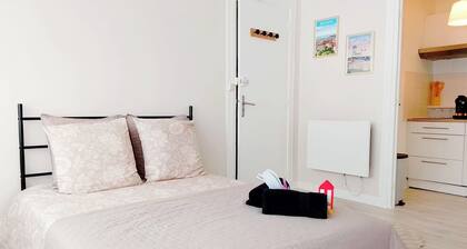 Nid douillet au coeur de Boulogne-sur-Mer