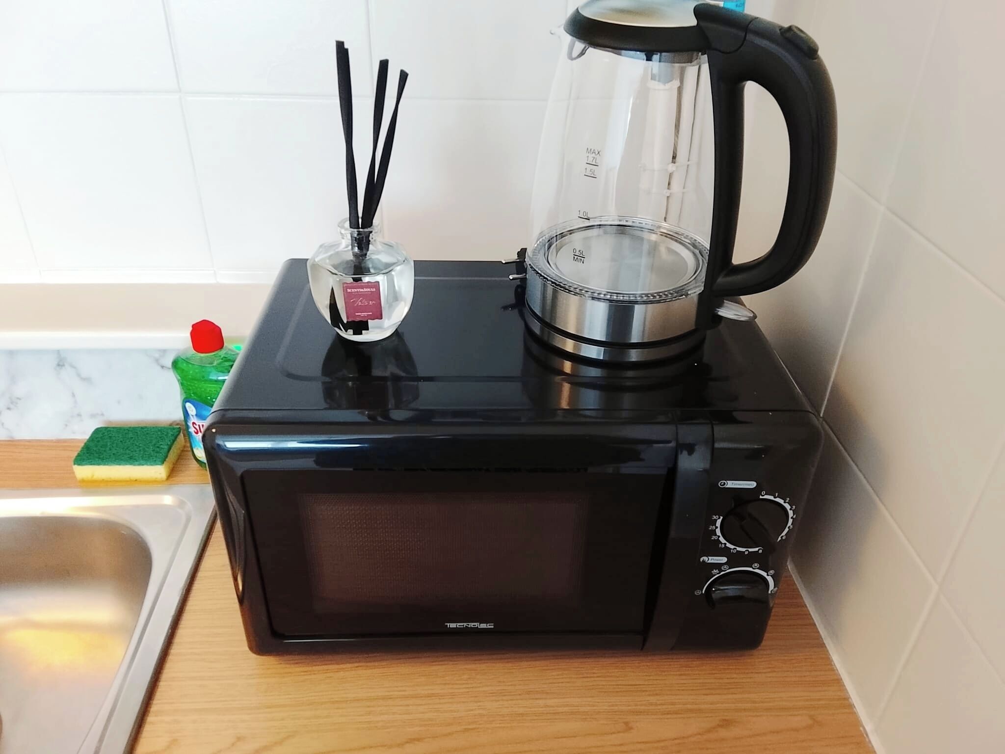 Micro-ondes