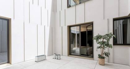 Elegant 3BD Apartment in Valladolid Solanilla II