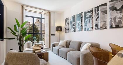 Bright Apartment in the Heart of Valladolid Solanilla IV