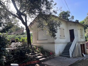 Exterior - Maison de vacances pour 6 personnes à 100 m de la plage (Saint-Georges-de-Didonne)