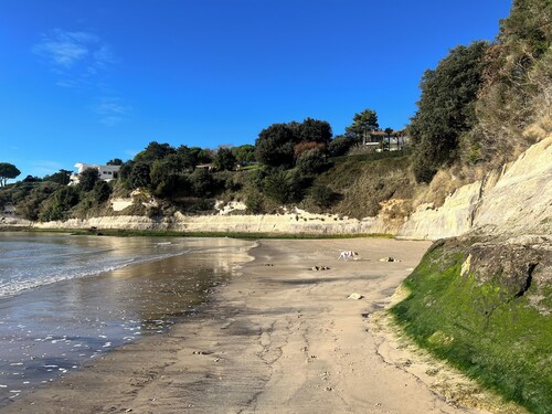 Maison de vacances pour 6 personnes à 100 m de la plage