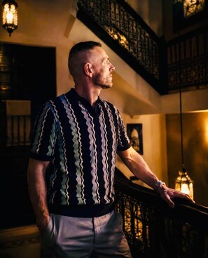 Interior - Lina Stay Riads, an authentic family-run riad in the center (Marrakesh)