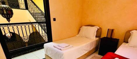 3 habitaciones y wifi