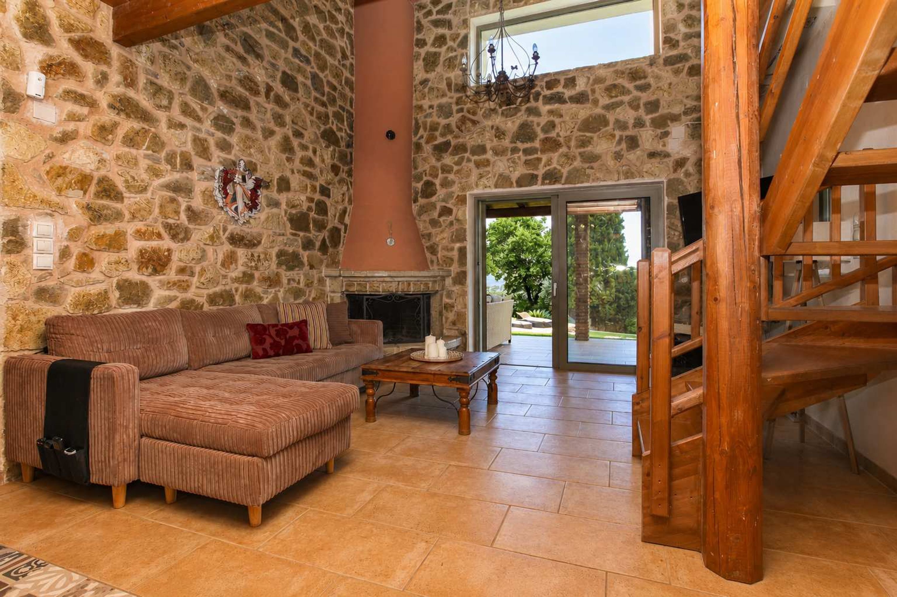 House | 4 bedrooms, Internet