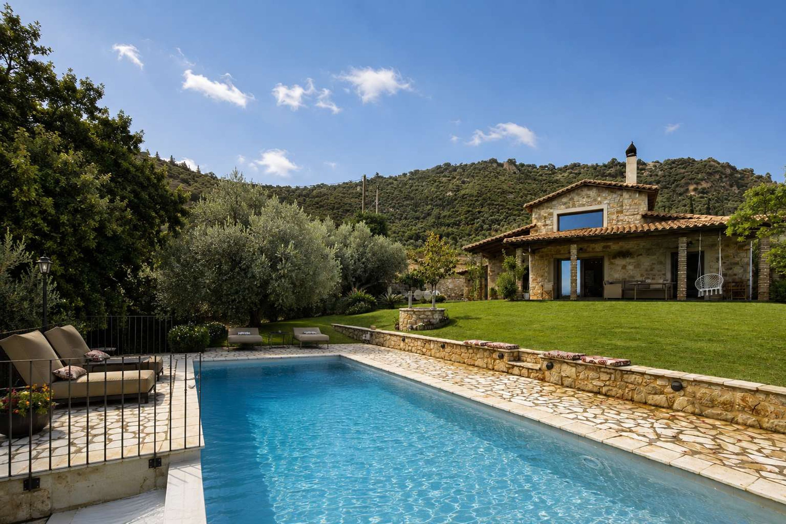 House | 4 bedrooms, Internet