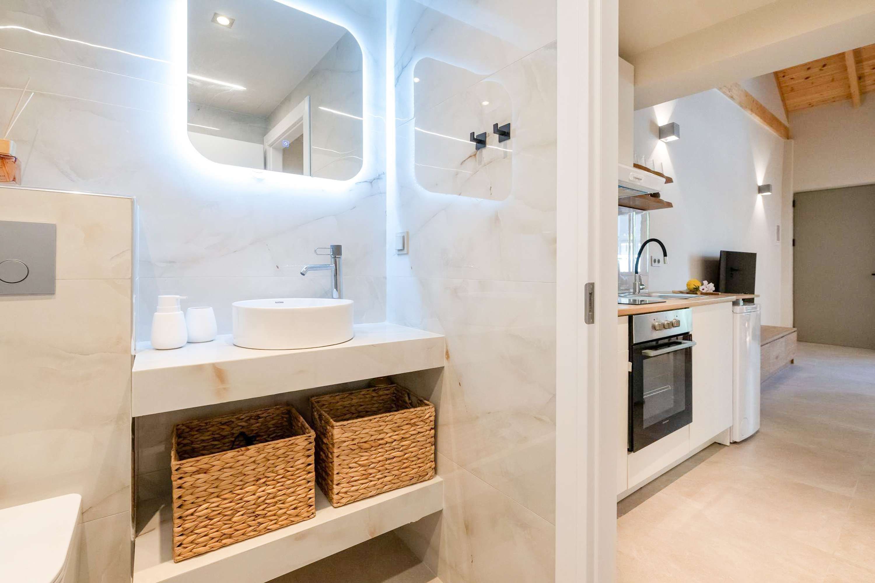 House | 2 bedrooms, high-speed internet