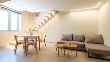 Ferienhaus | 2 Schlafzimmer, Internetzugang