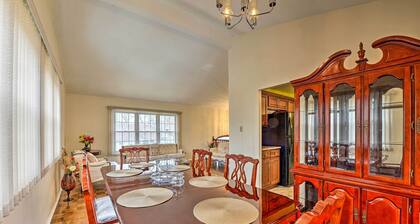 Beautiful 4-bedroom Pool Home w/ 2-story Deck!