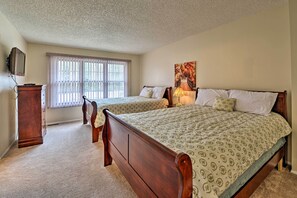 Rumah (4 Bedrooms) | Interior