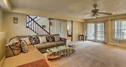 Beautiful 4-bedroom Pool Home w/ 2-story Deck!