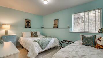 Apartment (2 Bedrooms) | Interior