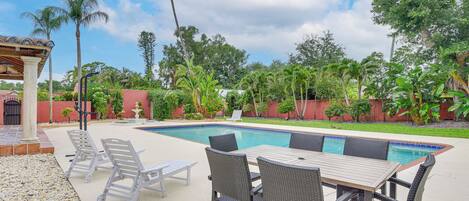 บ้านพัก (4 Bedrooms) | ภายใน