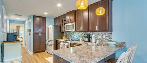 House (2 Bedrooms) | Interior