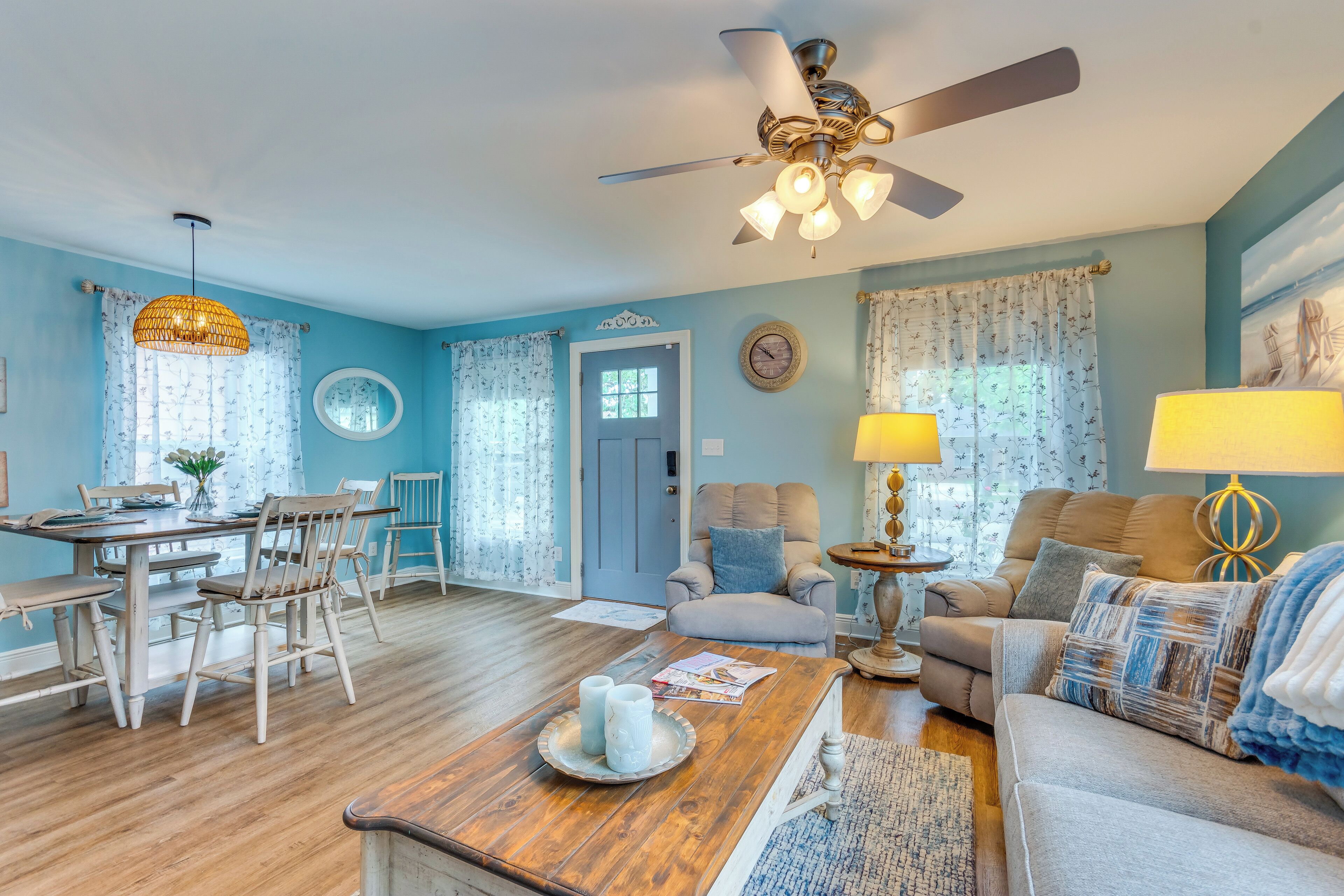 House (2 Bedrooms) | Interior