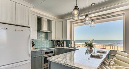 Oceanfront Balcony! Studio Suite in Virginia Beach