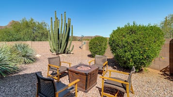Casa (3 Bedrooms) | Parte interna