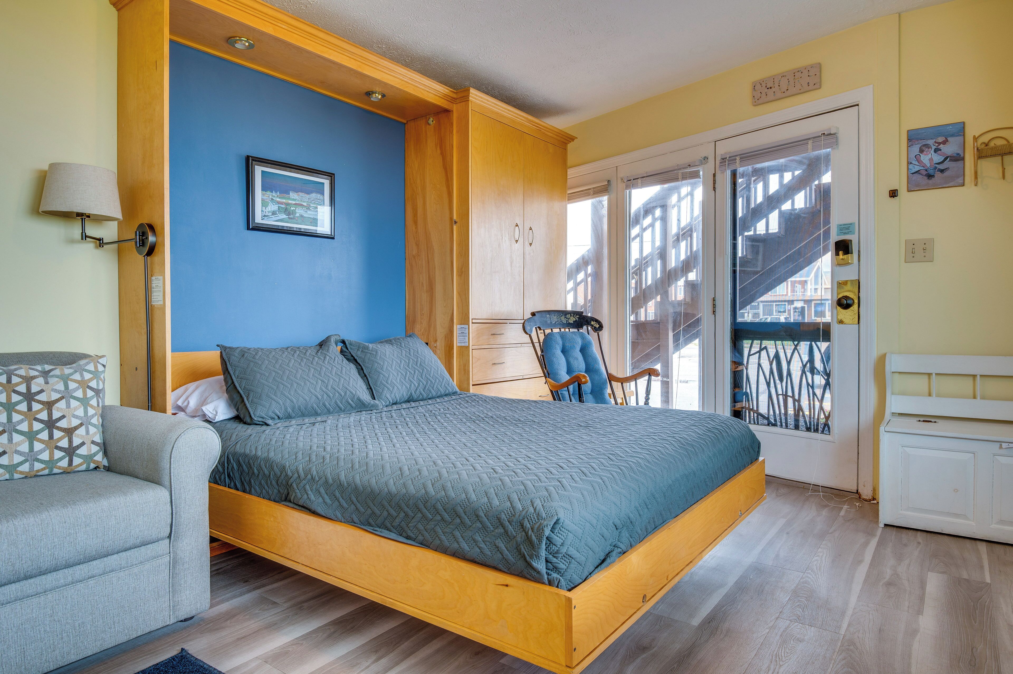 Căn hộ (0 Bedroom) | Nội thất