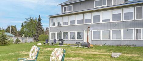 Lägenhet (3 Bedrooms) | Boendets fasad