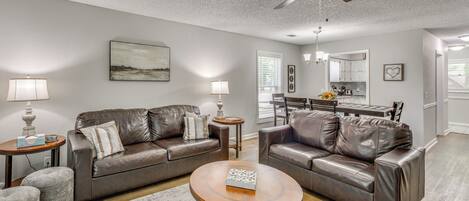 Apartment (3 Bedrooms) | Innenbereich