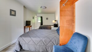 公寓 (0 Bedroom) | 住宿内部