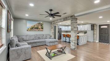 Maison (3 Bedrooms) | Intérieur