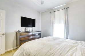 Rumah (2 Bedrooms) | Interior