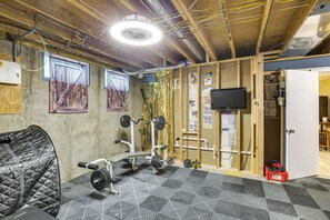 Rumah (2 Bedrooms) | Interior