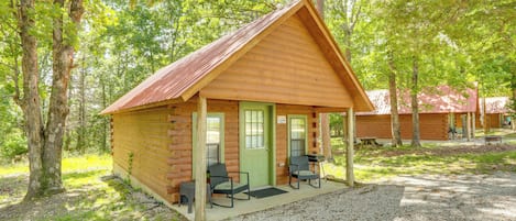 Lägenhet (0 Bedroom) | Boendets fasad