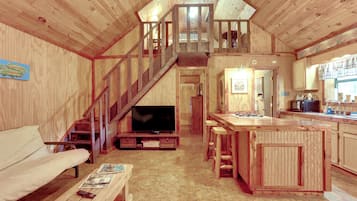 Ferienhaus (2 Bedrooms) | Innenbereich