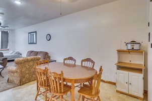 Apartamento (3 Bedrooms) | Parte interna