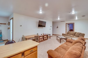 Apartamento (3 Bedrooms) | Parte interna