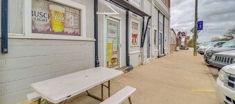 Walkable Dual-unit Main St Gem Near Lake Cochrane