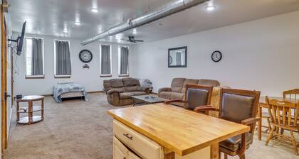 Walkable Dual-unit Main St Gem Near Lake Cochrane