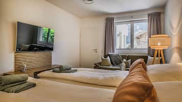 Comfort Apartment, Mountain View | Free WiFi, bed sheets