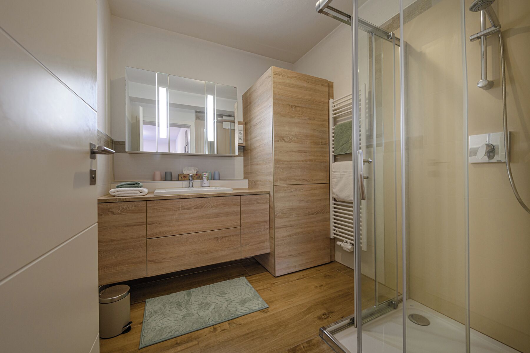 Comfort Apartment, Mountain View | Bathroom