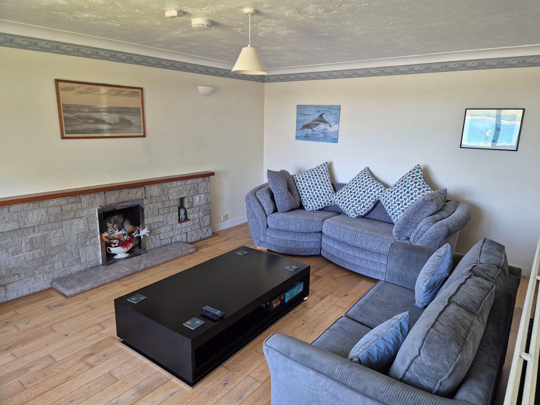 Cottage | Living area